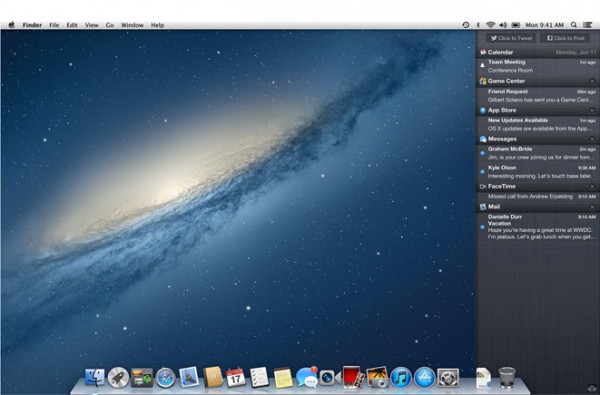 Apple OS X 10.8.3: inviata la prima Beta agli sviluppatori