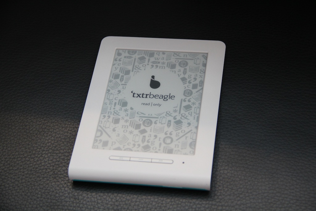 TXTR Beagle: nuovo ebook reader che costa soltanto 13 dollari