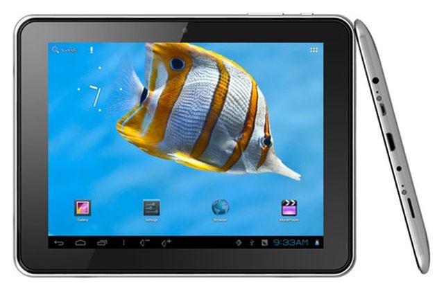 Viewsonic presenti tre nuovi tablet Android con processore dual core