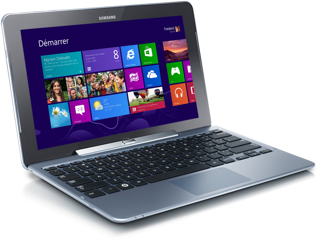 Samsung ATIV Smart PC XE500T: caratteristiche del nuovo tablet Windows 8