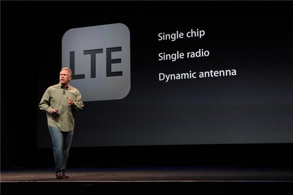 Apple sta effettuando dei test interni sulla rete 4G LTE