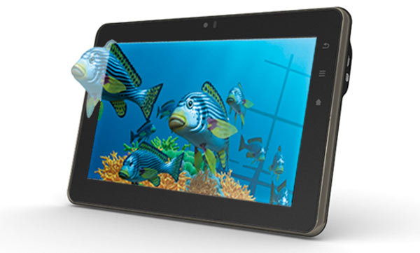 NEO3DO: nuovo tablet 3D in prenotazione a 262 dollari