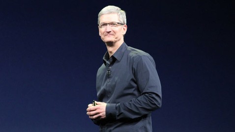 Tim Cook non è soddisfatto delle attuali TV da salotto