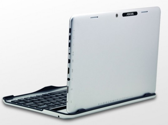 Aocos PX101: tablet con tastiera dock in vendita a 209 dollari