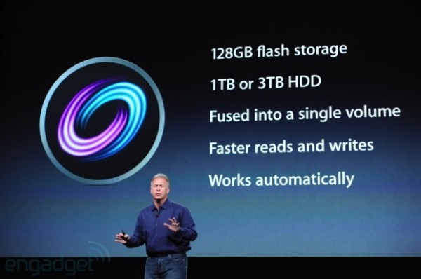 Mac Mini: l'hard-disk Fusion Drive è veloce, ma non come l'SSD