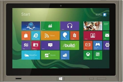 Kupa X15: nuova gamma di tablet convertibili Windows 8