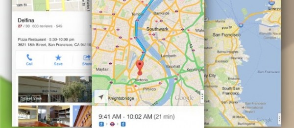 Walt Mossberg elogia la nuova app di Google Maps per iOS