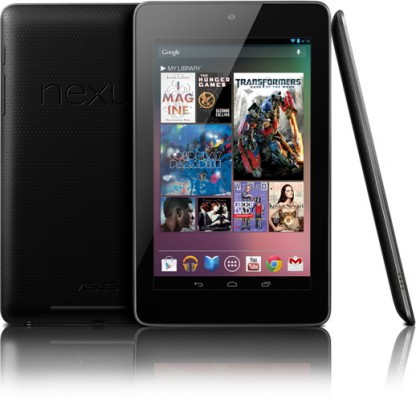 Google Nexus 7: versione economica da 99 dollari compare in un benchmark