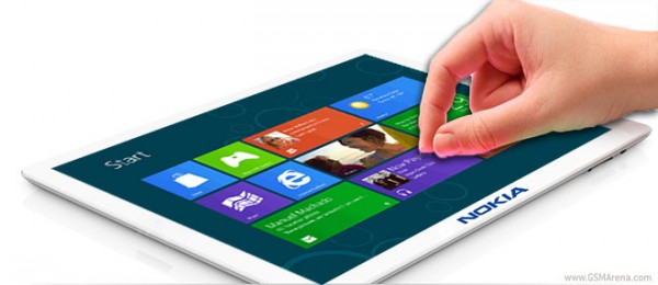 Nuove indiscrezioni sul tablet Nokia con Windows 8 RT