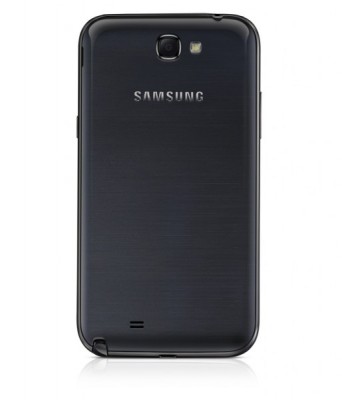 Samsung Galaxy Note 2: ecco la colorazione Black