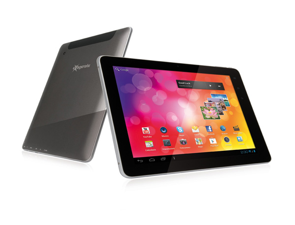 Zelig Pad 970H3G: nuovo tablet 3G da 9.7 pollici in vendita a 299 euro