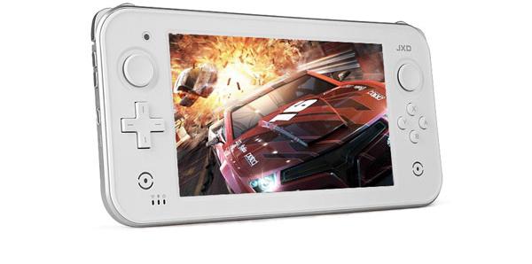 JXD S7300 SMART Console: il nuovo gaming tablet arriva a Gennaio