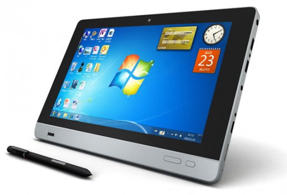 Kupa X12: nuovo tablet Windows 7 destinato al mercato professionale