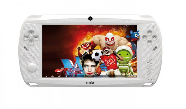 Miia GameTAB7: nuovo tablet in vendita in Italia a 119 euro