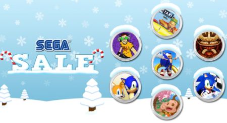 sega sale