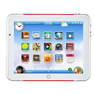 SuperPaquito: nuovo tablet dedicato ai bambini