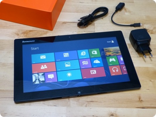 Lenovo IdeaTab Lynx: ecco il video di unboxing