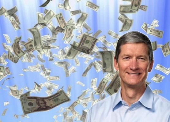 Tim Cook soddisfatto dei risultati finanziari di Apple del Q4 2012