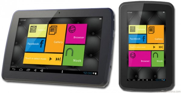 CES 2013: Polaroid annuncia due nuovi tablet Android