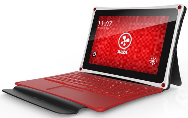 Fuhu Nabi XD: nuovo tablet per bambini in vendita a 250 dollari