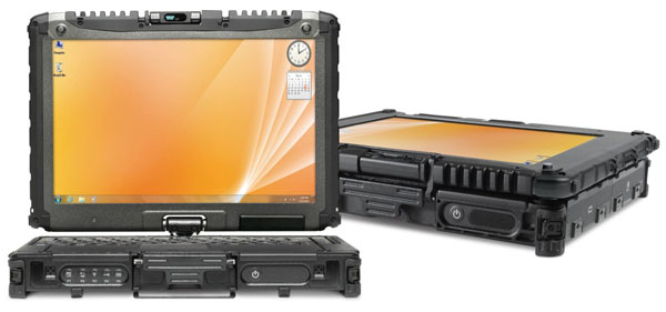 Getac V100 e V200: nuovi tablet "rugged" basati su Intel Ivy Bridge