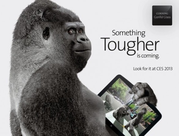 Gorilla Glass 3 possibile nel prossimo modello di iPad