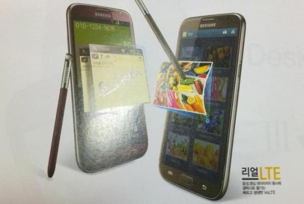 Samsung Galaxy Note 2: due nuove colorazioni Ruby Wine e Amber Brown 