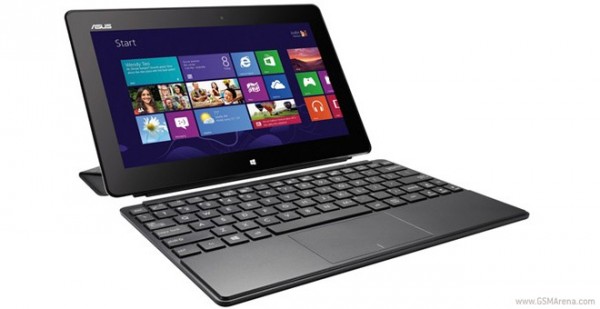 CES 2013: ASUS presenta la keyboard cover per il VivoTab Smart Tablet