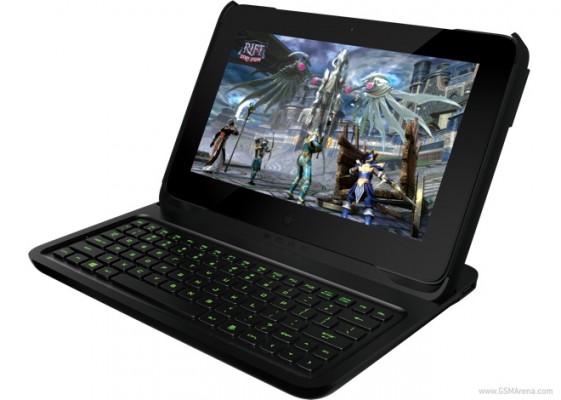 CES 2013: Razer Edge è un nuovo tablet Windows 8