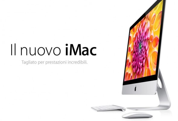 Apple iMac 27 pollici: di nuovo scarsa disponibilità in Italia