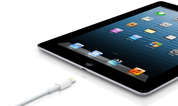 Apple iPad 4 con 128 GB di memoria ufficiale, disponibile dal 5 febbraio