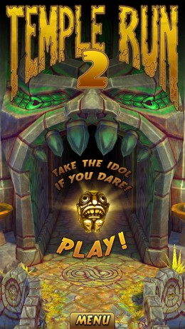 temple run 2