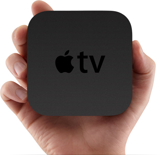 Apple TV: disponibile il nuovo firmware 5.2.1