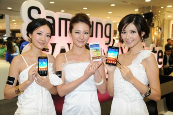 Samsung Galaxy Note 3: lancio ad Agosto negli USA con display da 5.9 pollici