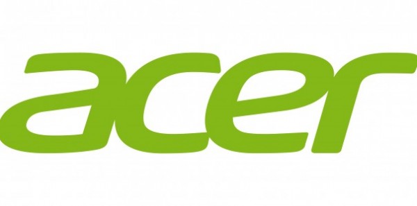 Acer al lavoro su un nuovo tablet PC con stilo touch