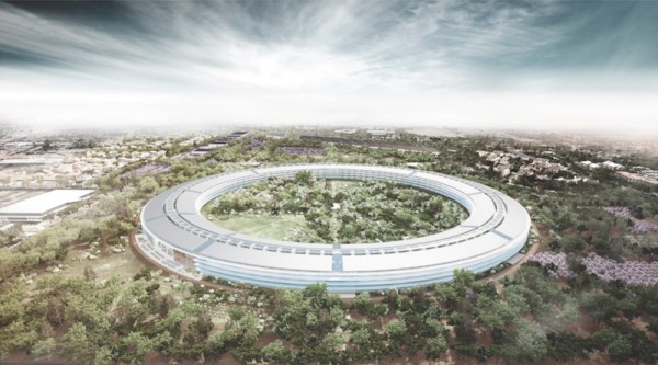 apple campus 2