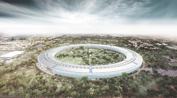 apple campus 2