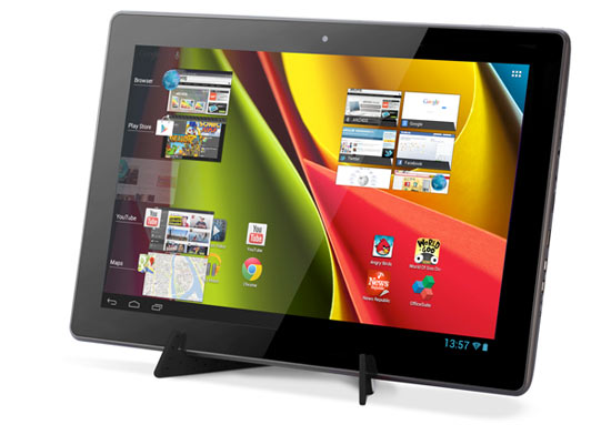 Archos Arnova FamilyPad 2: ufficiale il nuovo tablet Android da 13.3 pollici