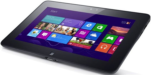 Dell Latitude 10 Security: nuovo tablet Windows 8 dedicato al segmento business