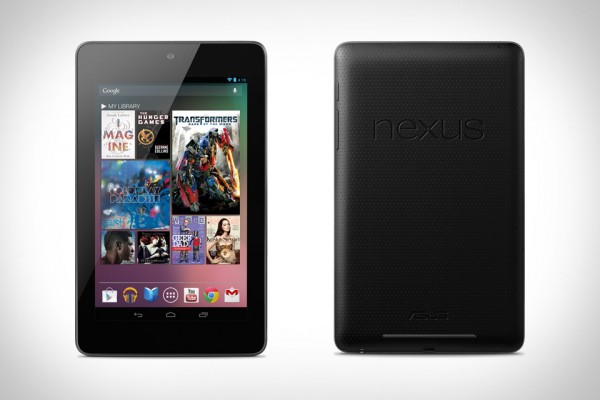 Google Nexus 7: possibile una nuova versione con schermo FullHD