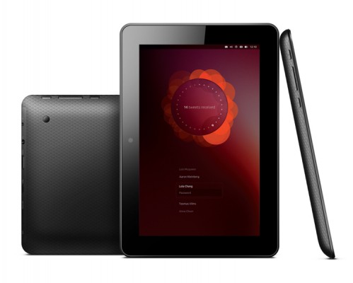 InterMatrix U7: primo tablet Ubuntu Touch in prenotazione