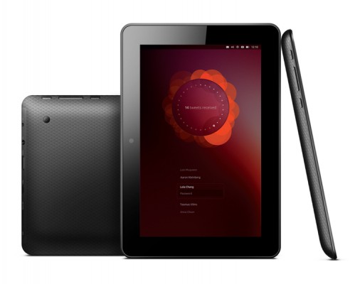 InterMatrix U7: primo tablet Ubuntu Touch in prenotazione