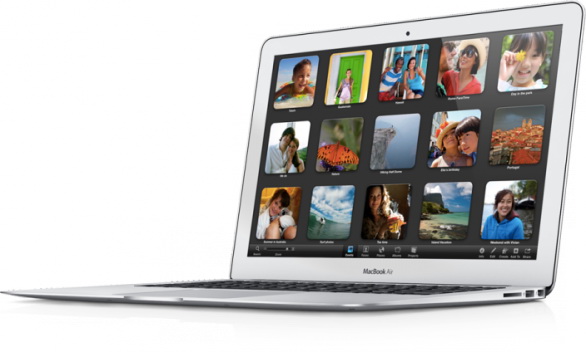 MacBook Air Retina: possibile l'uscita nel terzo trimestre del 2013