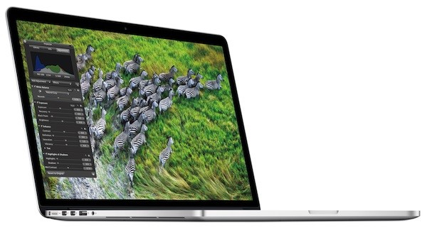 Macbook Pro Retina: tante novità hardware per i modelli 2013