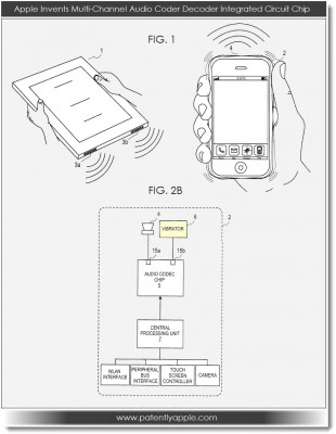 vibrazione ipad