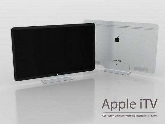 Apple iTV: possibile collaborazione con Sharp e LG Electronics