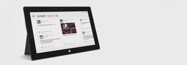 Microsoft Surface RT in promozione in Italia per studenti e insegnanti