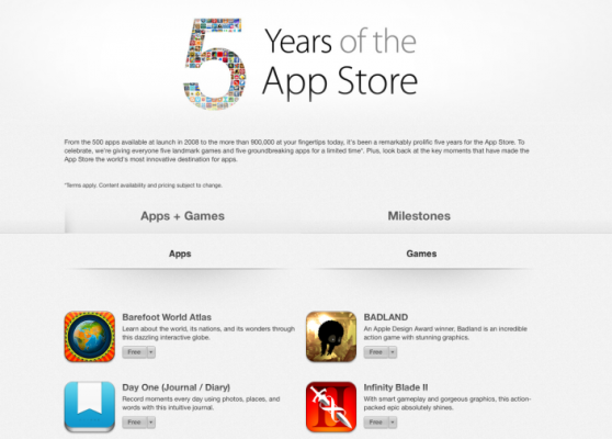 app store