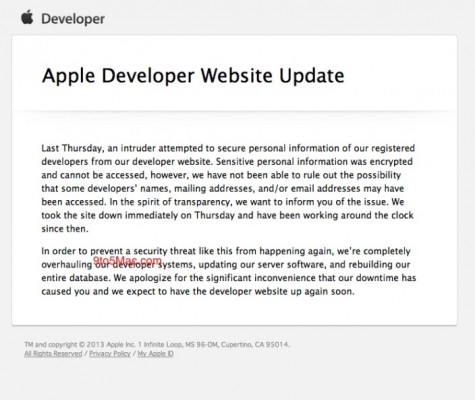 apple-developer-outage-explanation