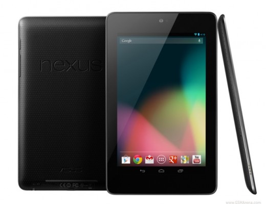 Google Nexus 7 di seconda generazione: svelate le caratteristiche tecniche